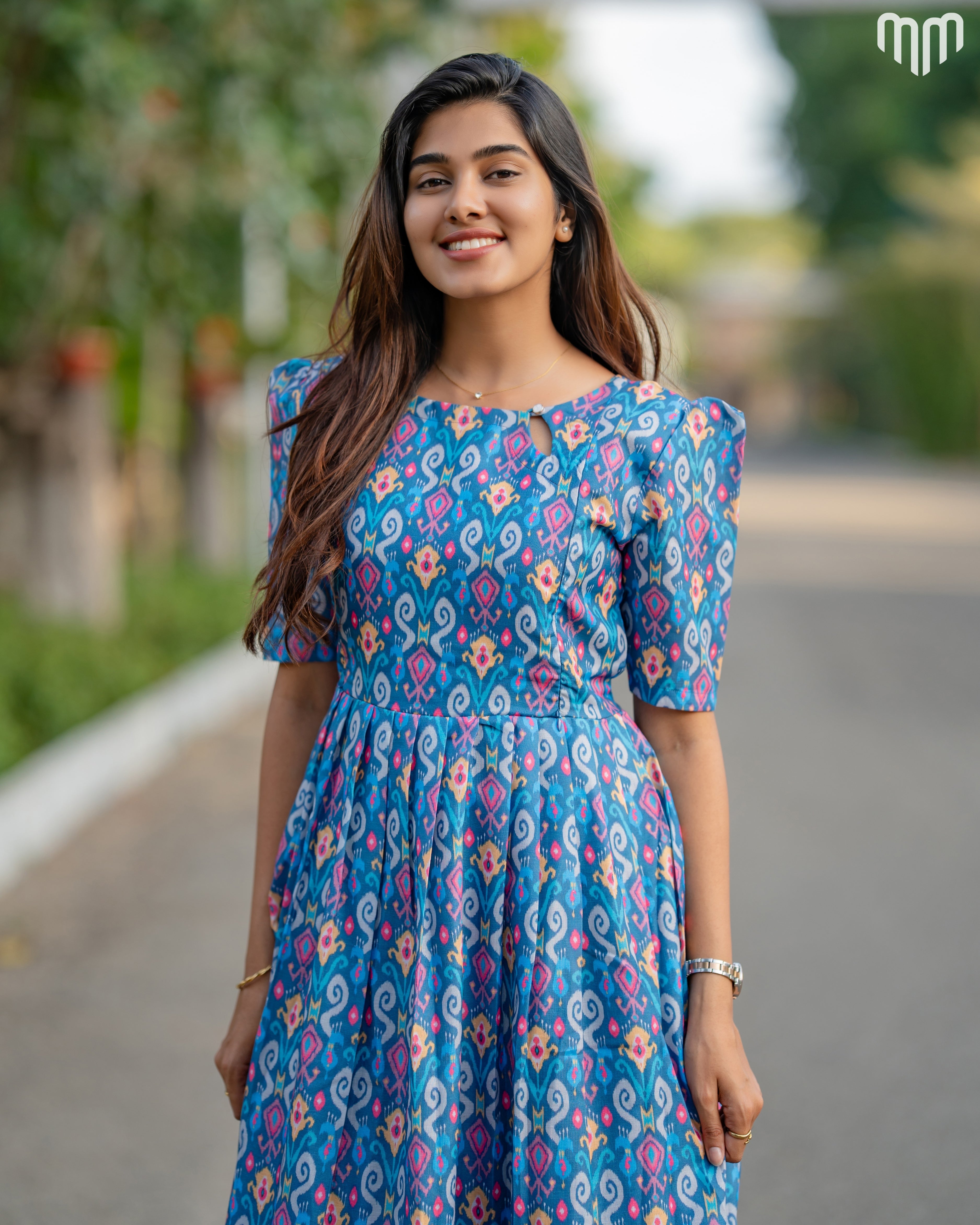 Divisha Maternity Maxi