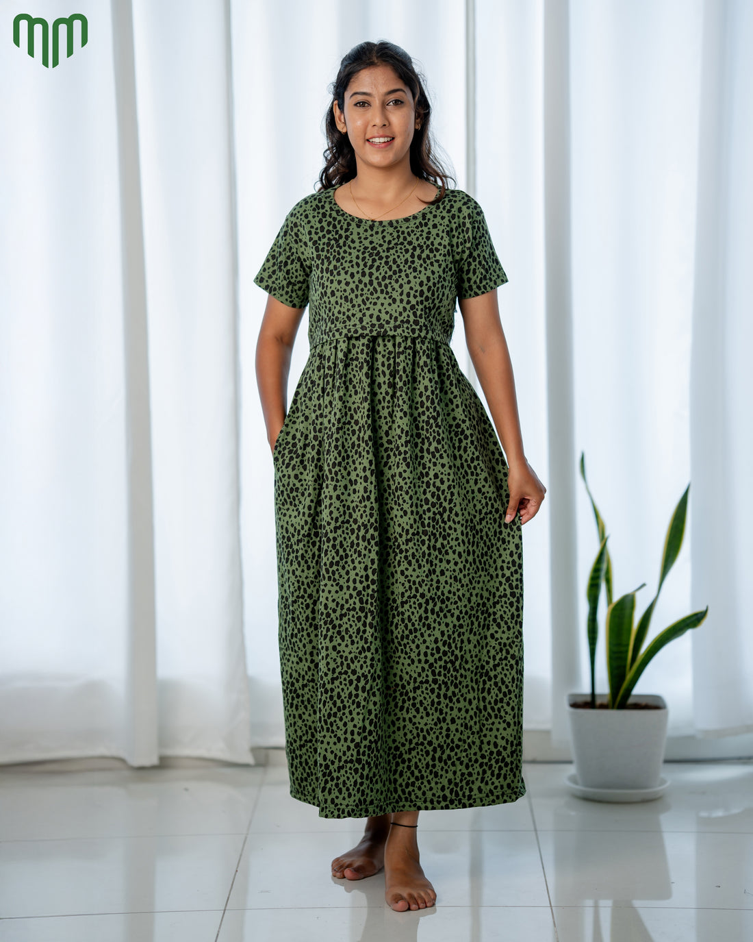 Sana Zipless Maternity Loungewear – Full Length