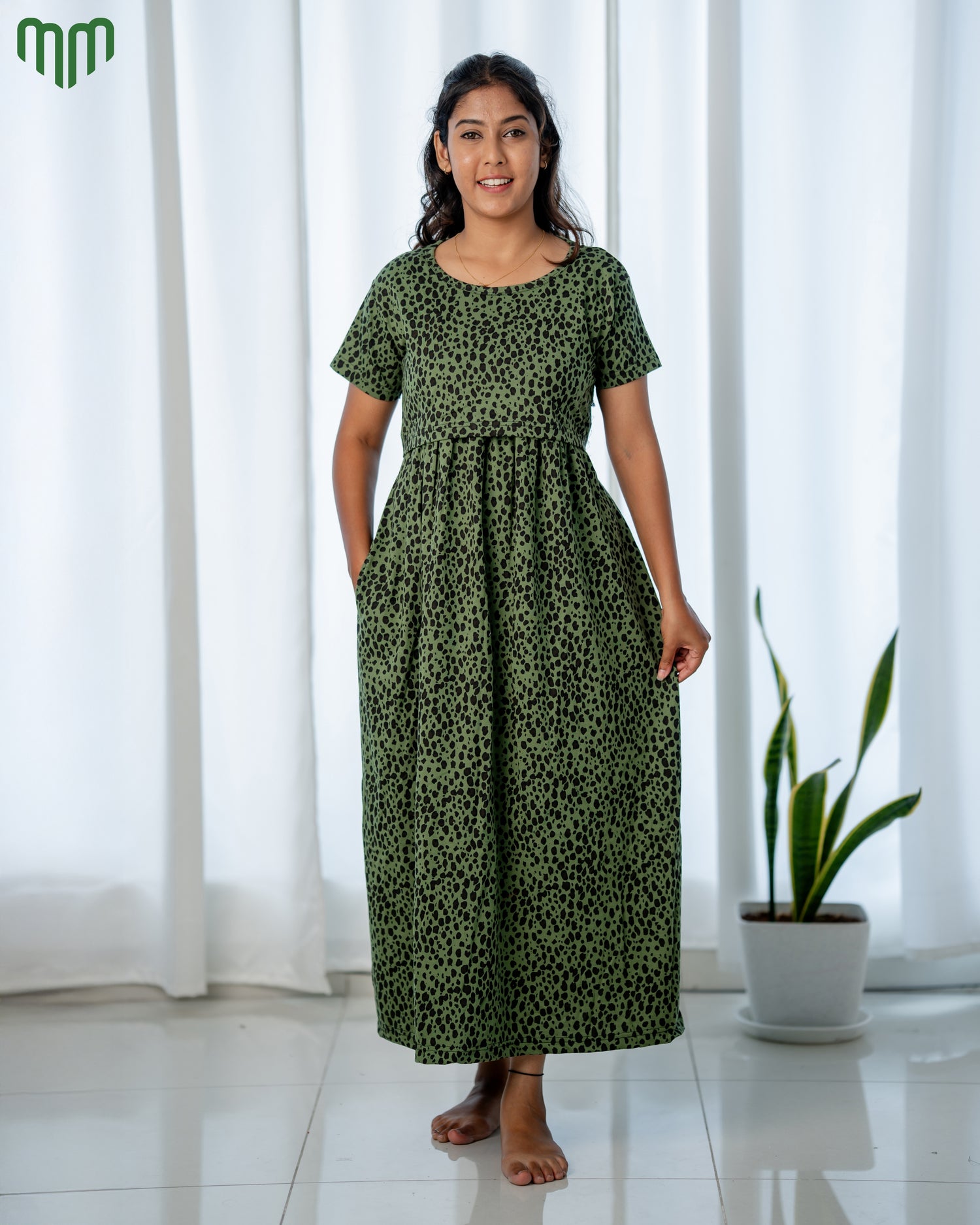 Sana Zipless Maternity Loungewear – Full Length