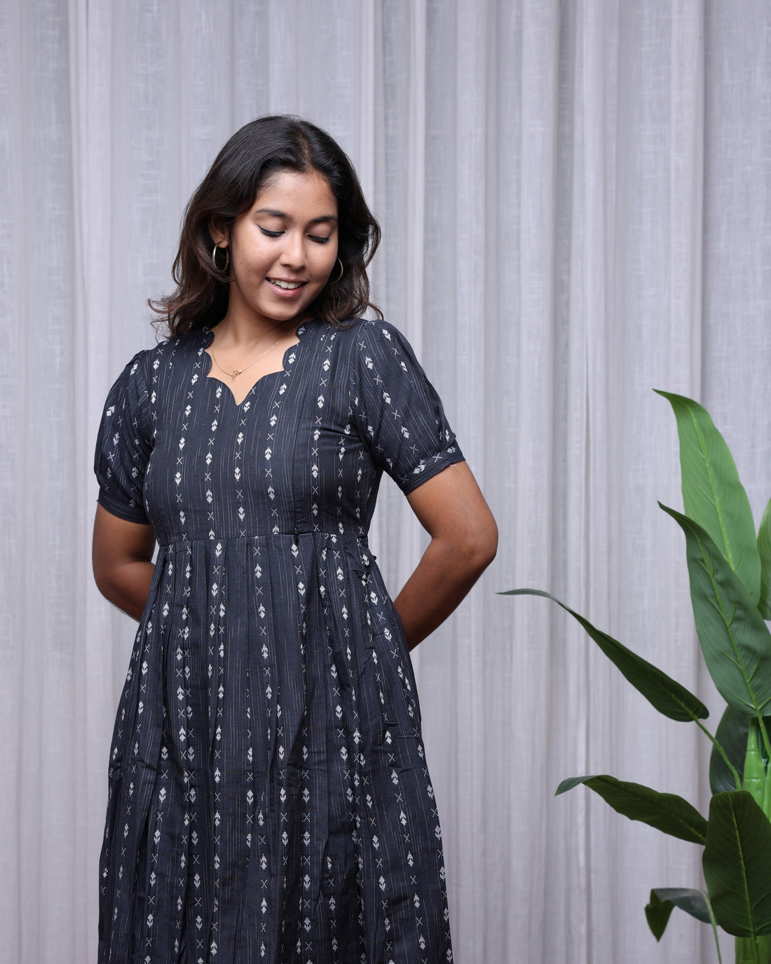 Navya Maternity Maxi