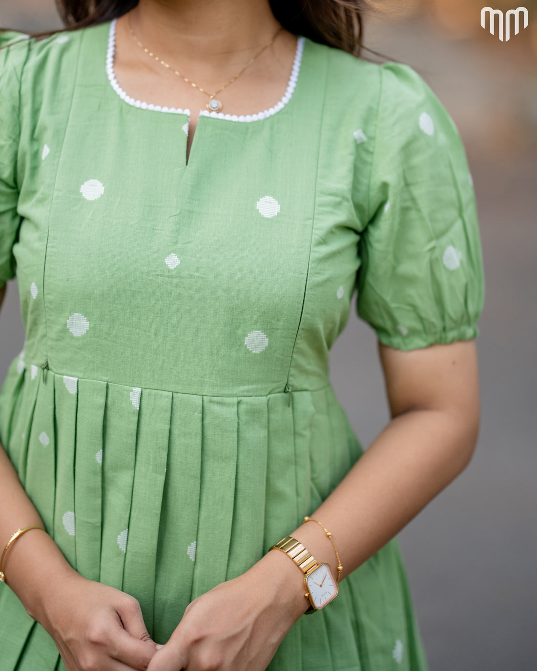 Vrisha Maternity Maxi