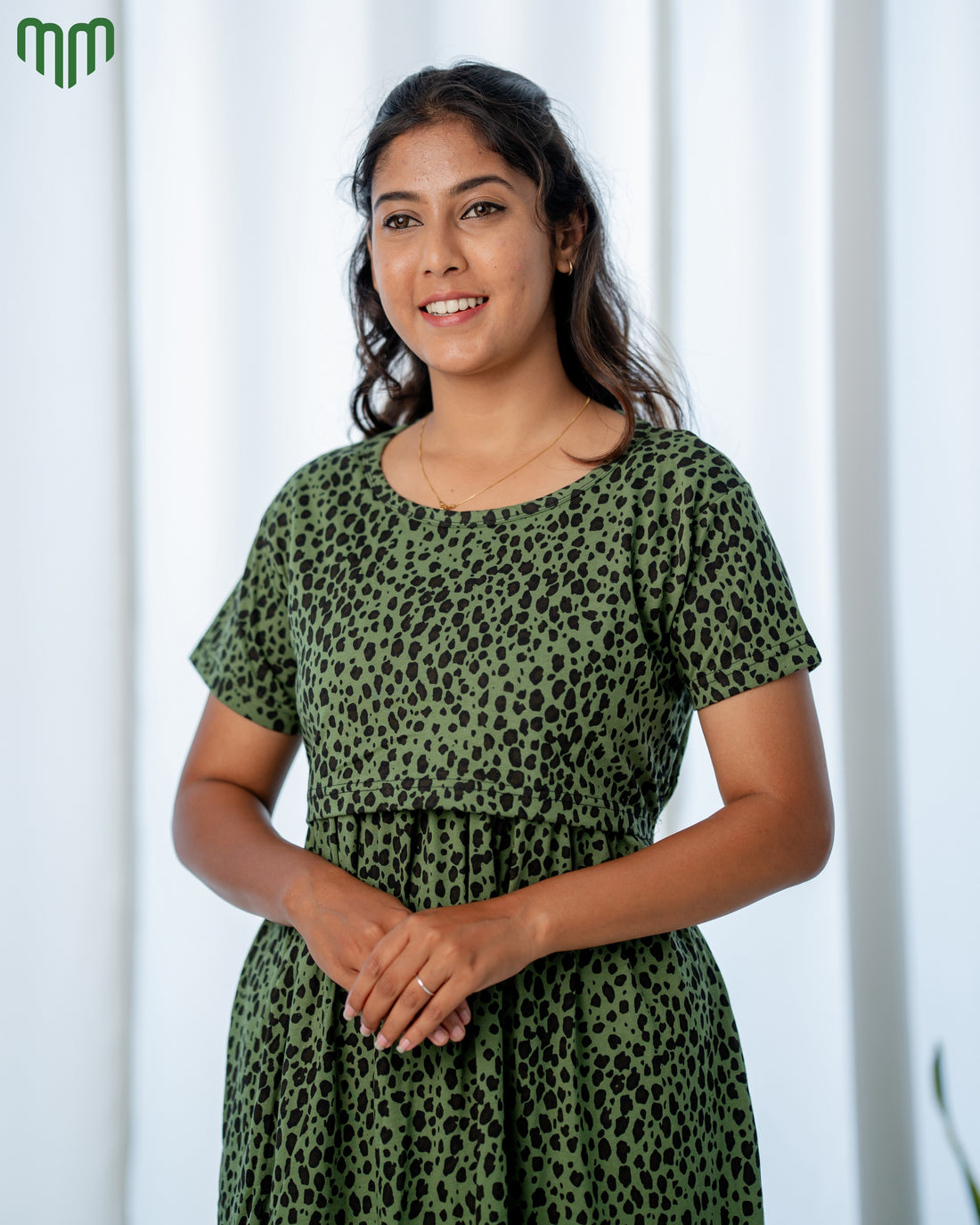 Sana Zipless Maternity Loungewear – Full Length