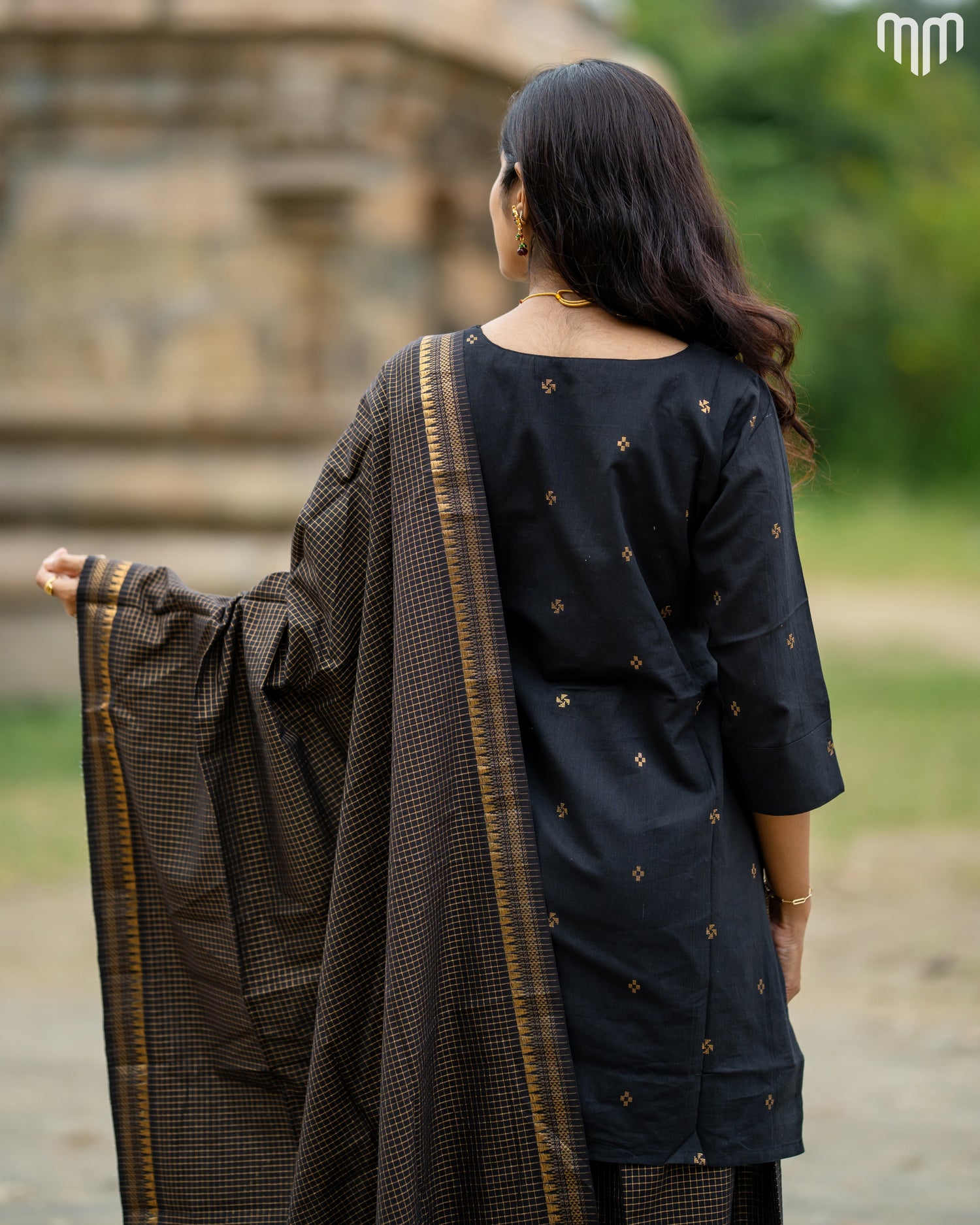 Arundhati_V3 Maternity Kurti Set