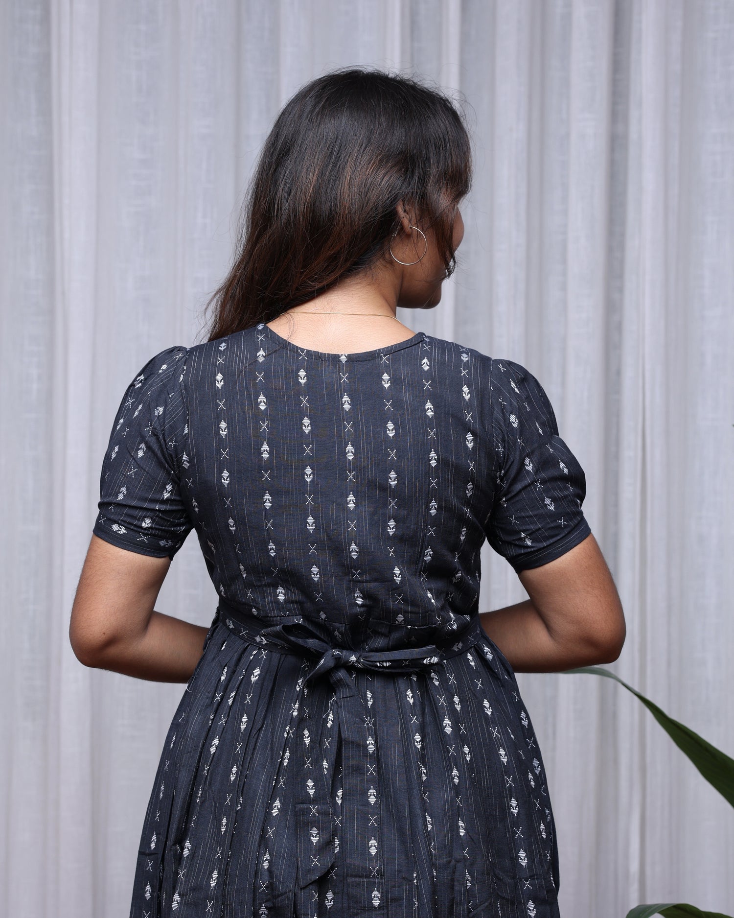Navya Maternity Maxi