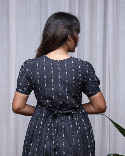 Navya Maternity Maxi