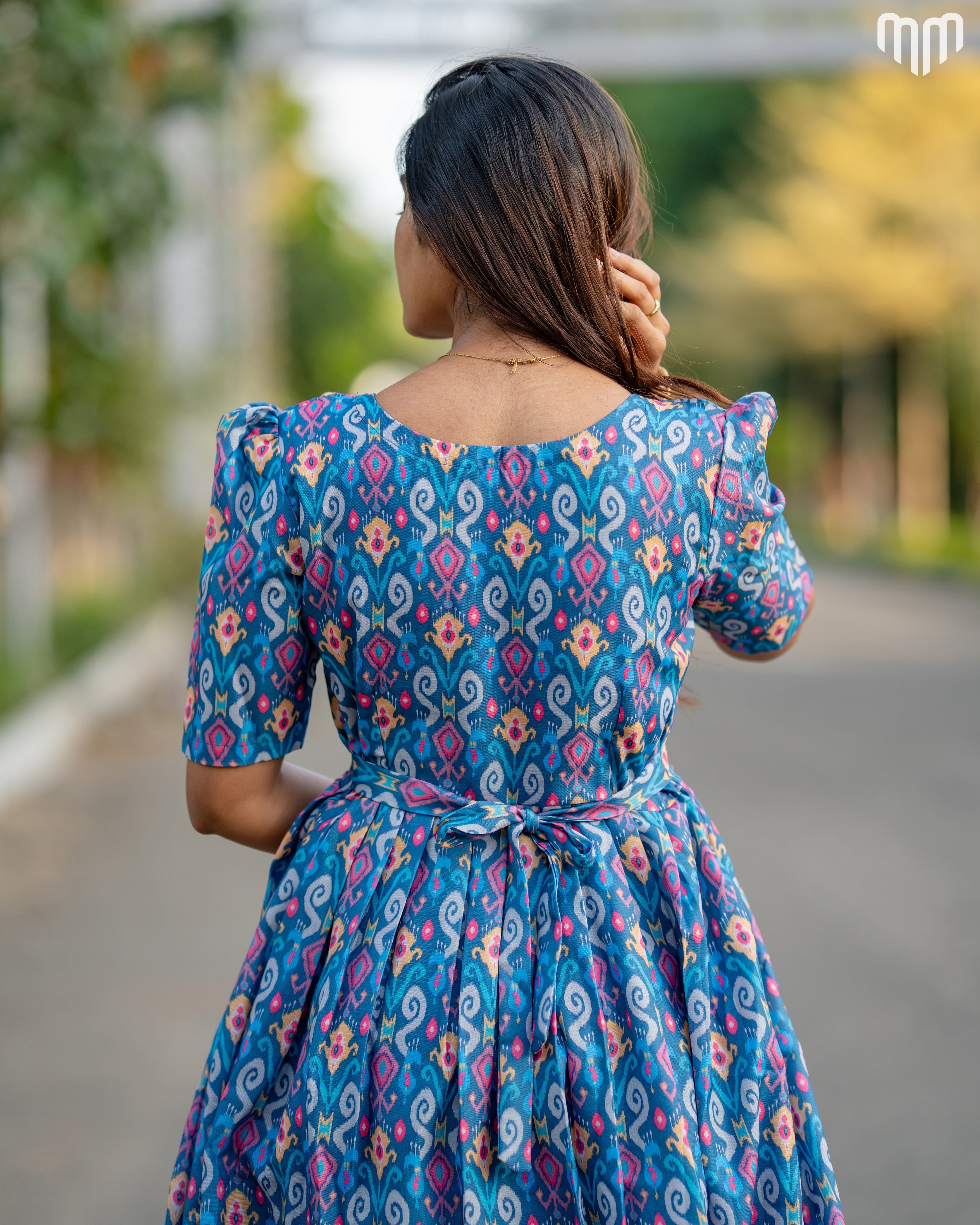 Divisha Maternity Maxi