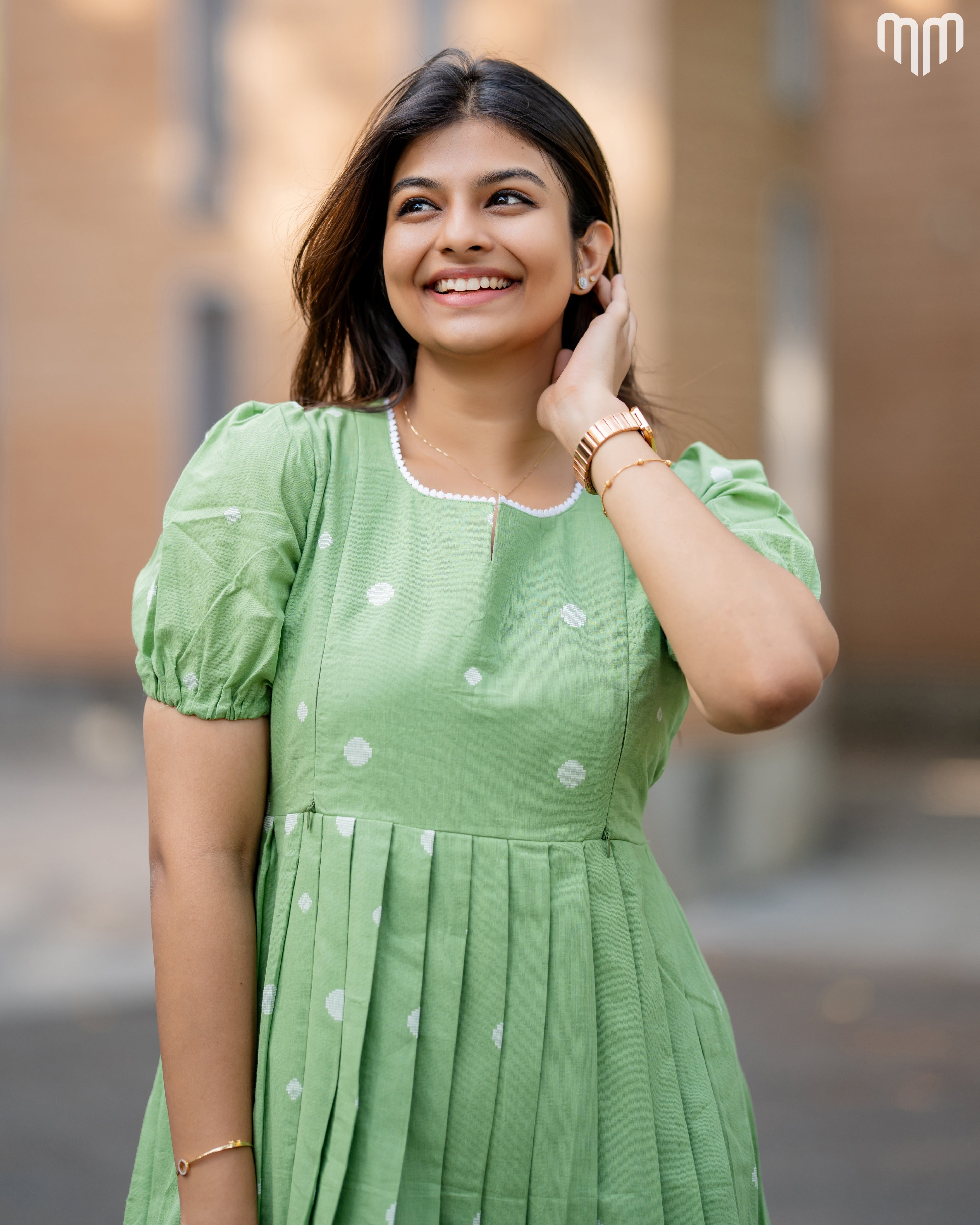 Vrisha Maternity Maxi