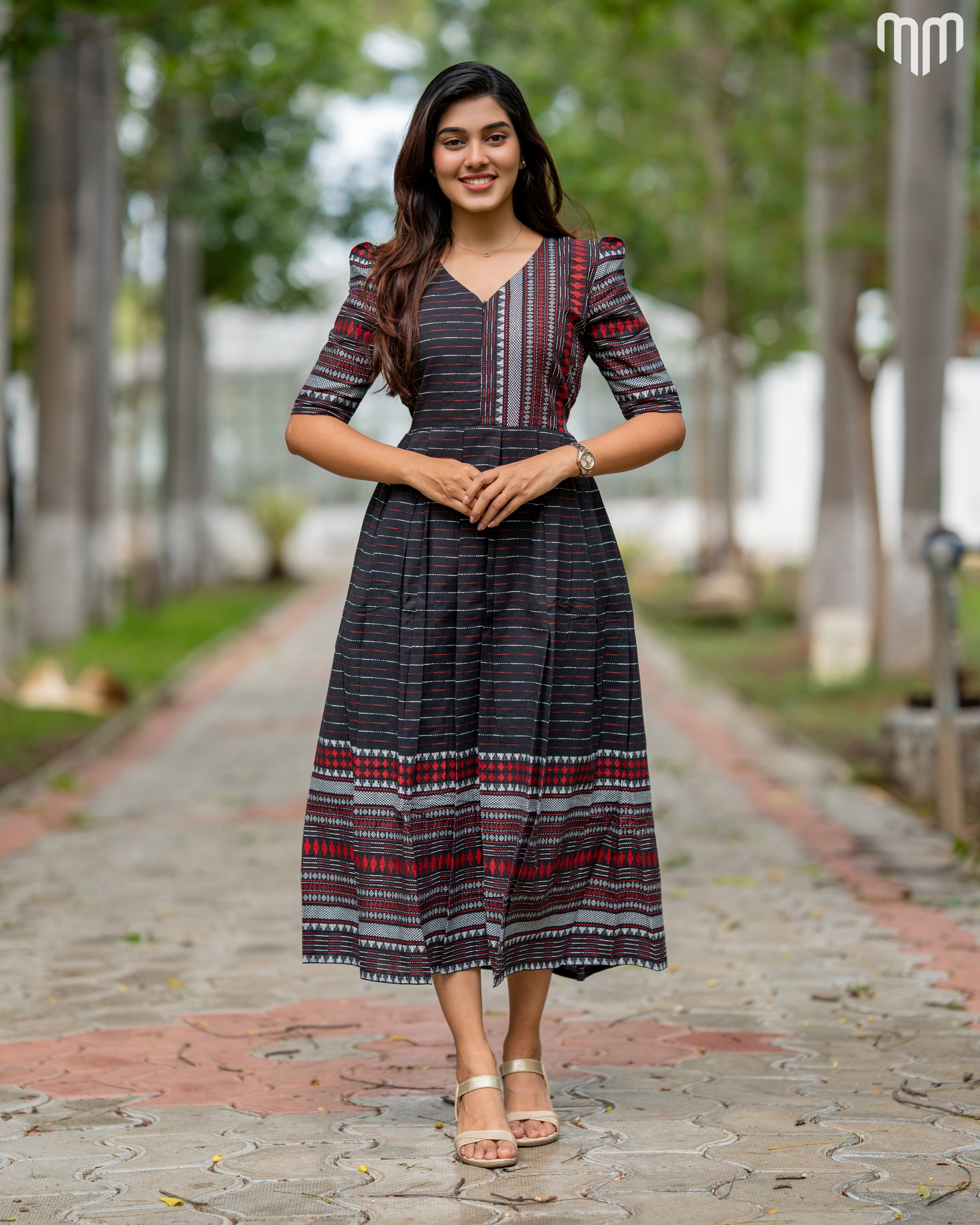 Chinmayi Maternity Maxi