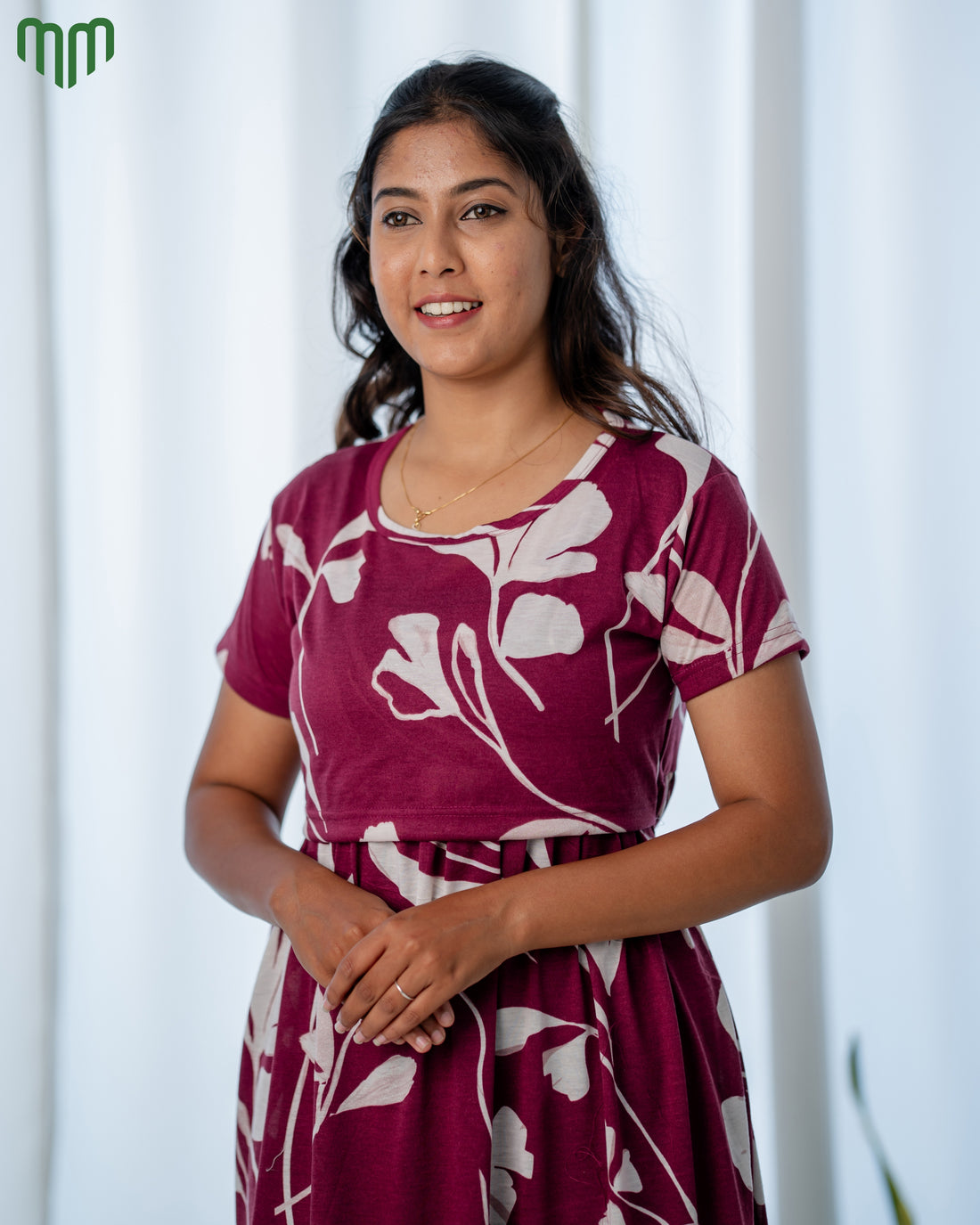 Shalini Zipless Maternity Loungewear – Full Length