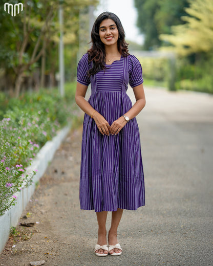 Vilva Maternity Maxi