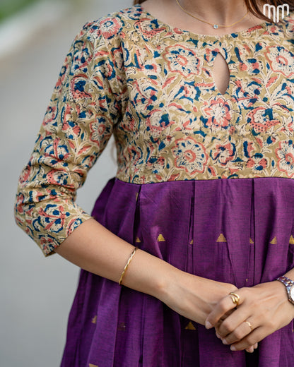 Niranjana_V2 Maternity Maxi