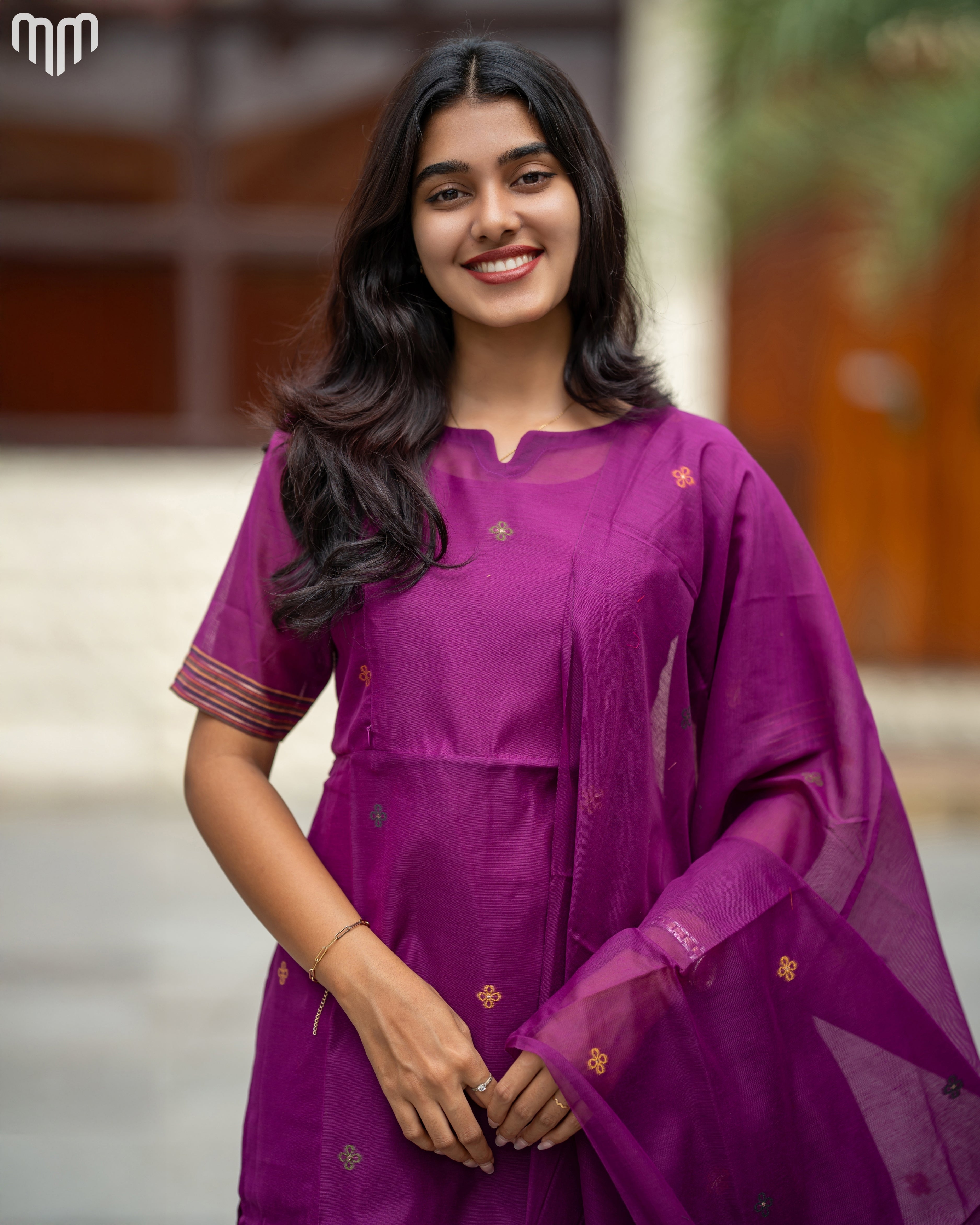 Charulatha_V2 Maternity Kurti Set (Dispatch from DEC 10)