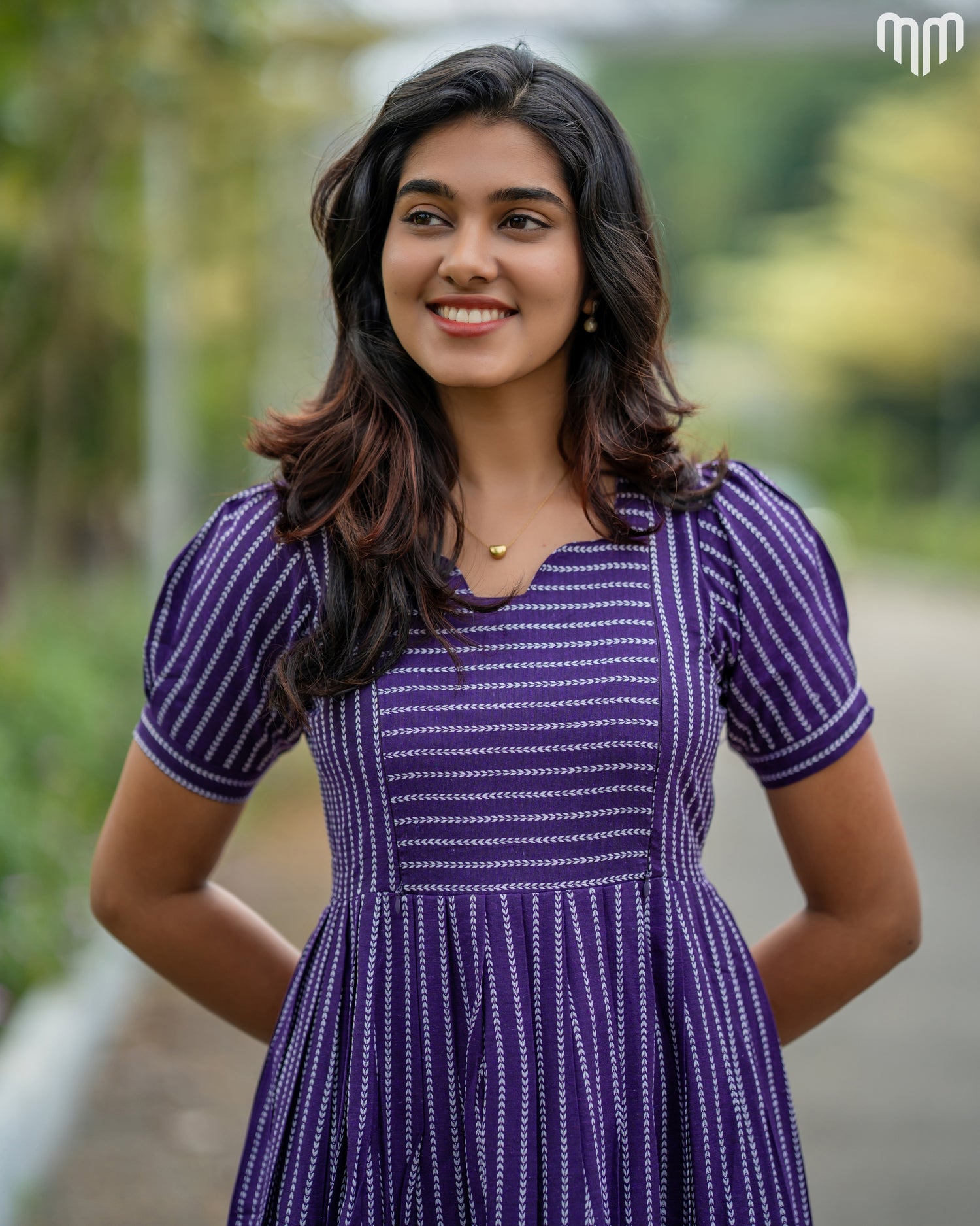 Vilva Maternity Maxi