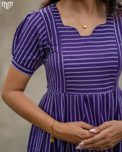 Vilva Maternity Maxi