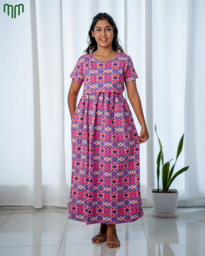 Shatvi Zipless Maternity Loungewear – Full Length