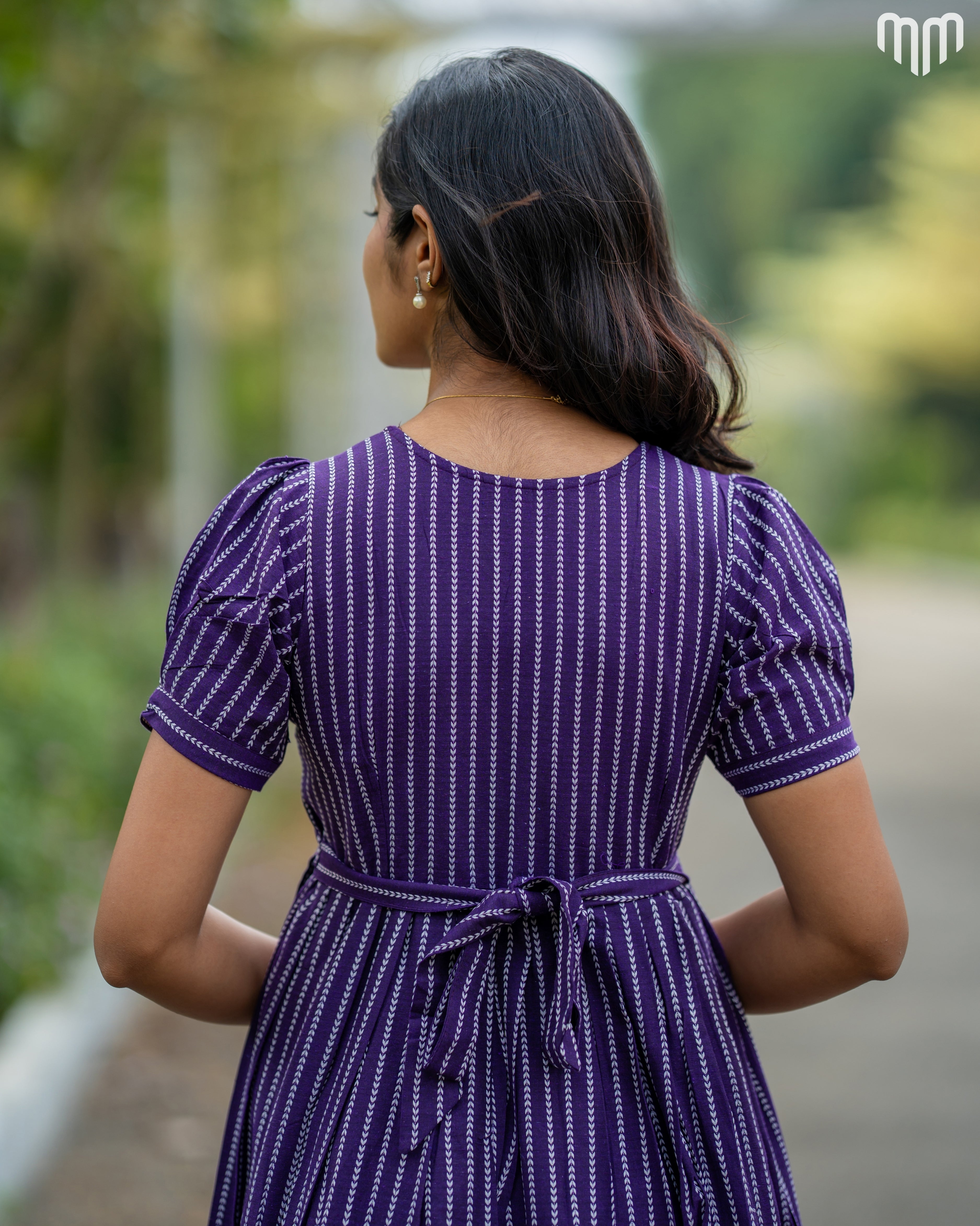 Vilva Maternity Maxi