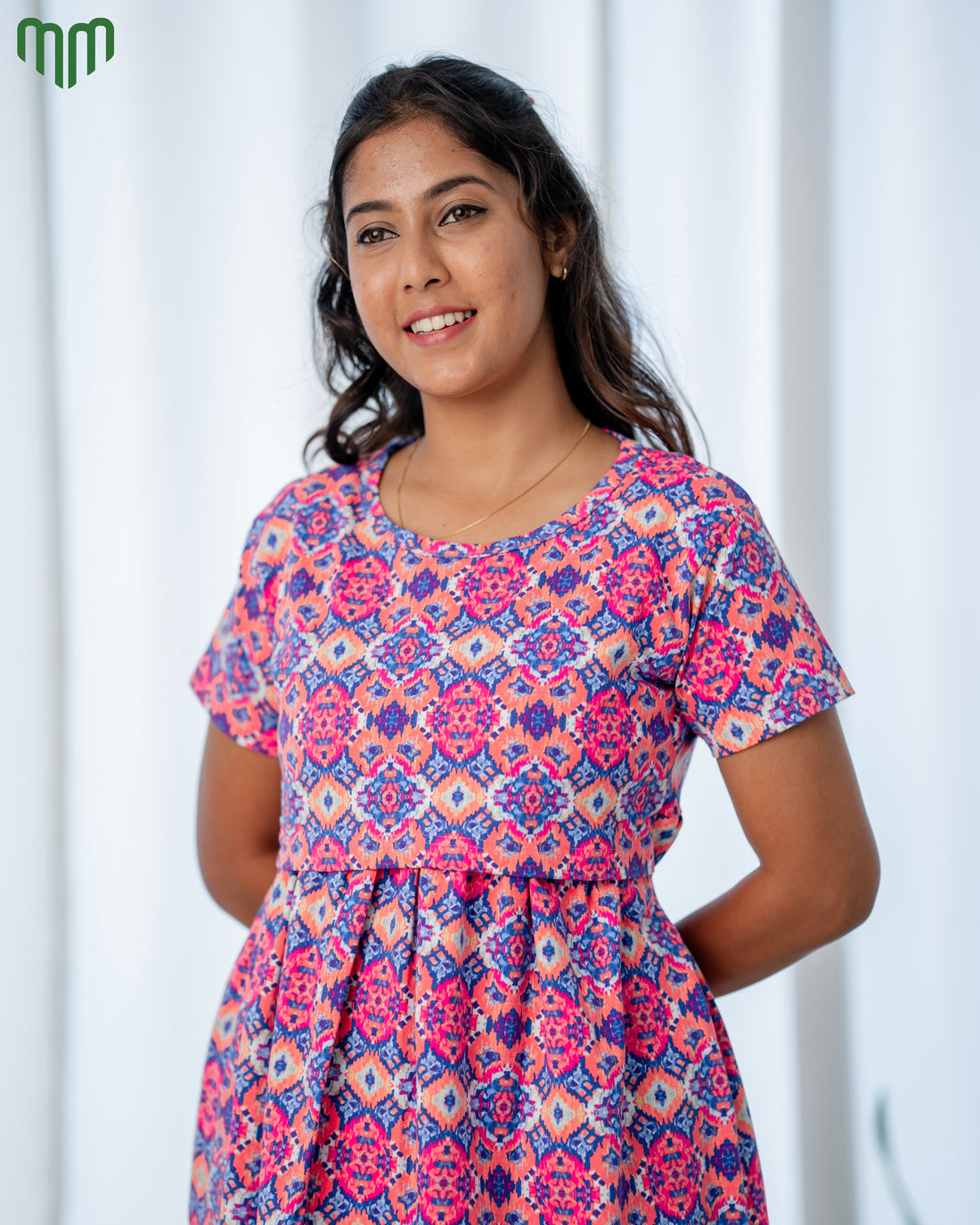 Shatvi Zipless Maternity Loungewear – Full Length