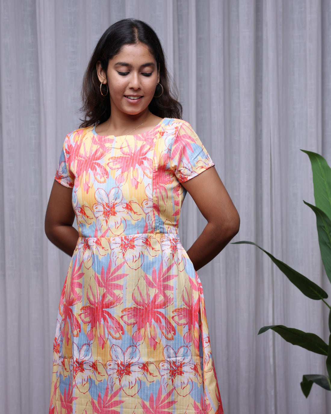 Pooja Maternity Maxi
