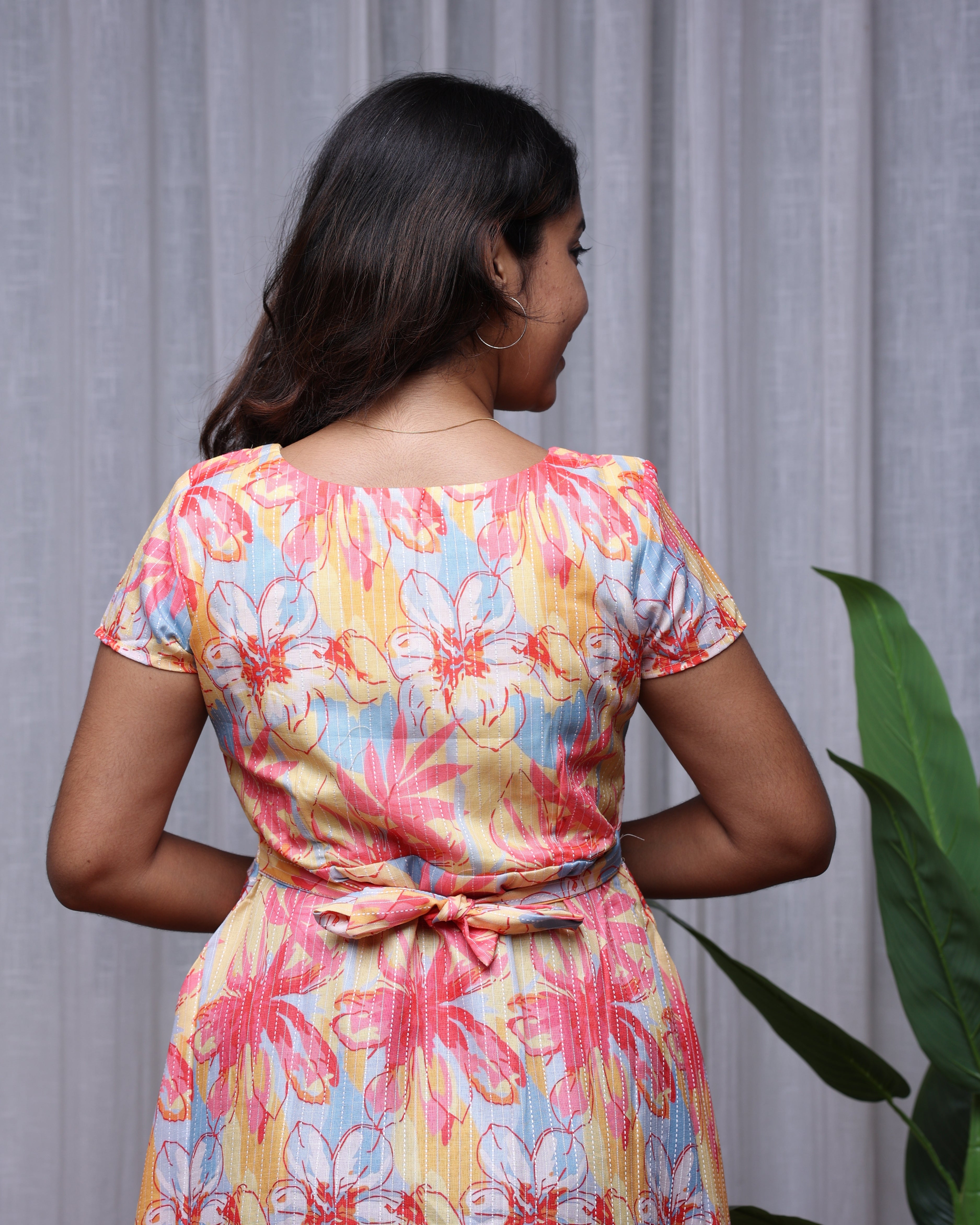 Pooja Maternity Maxi