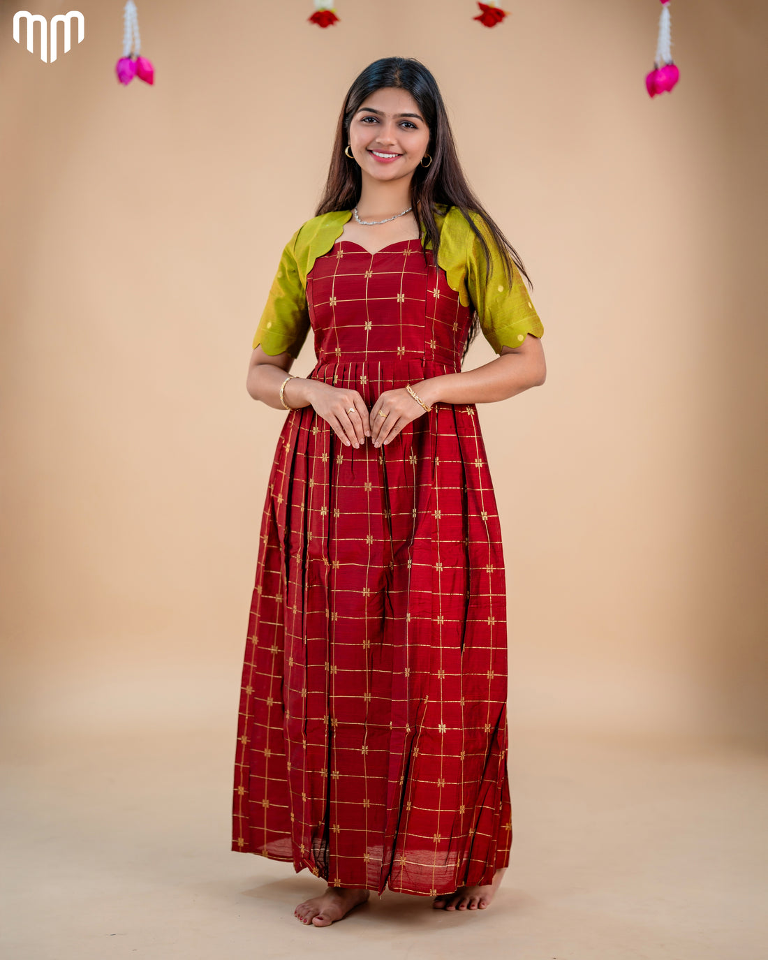 Kayal Maternity Maxi | Pre-Order Now (Dispatch from Nov 15)