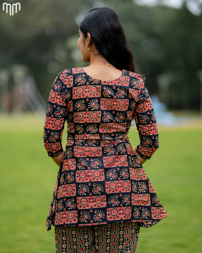 Viha_v1 Feeding Night Suit