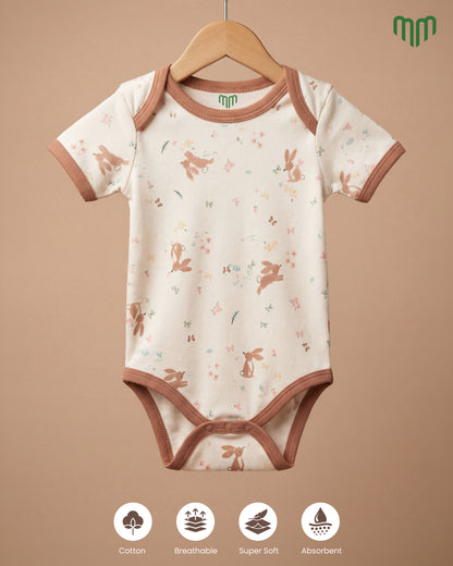 Little Rabbit Romper