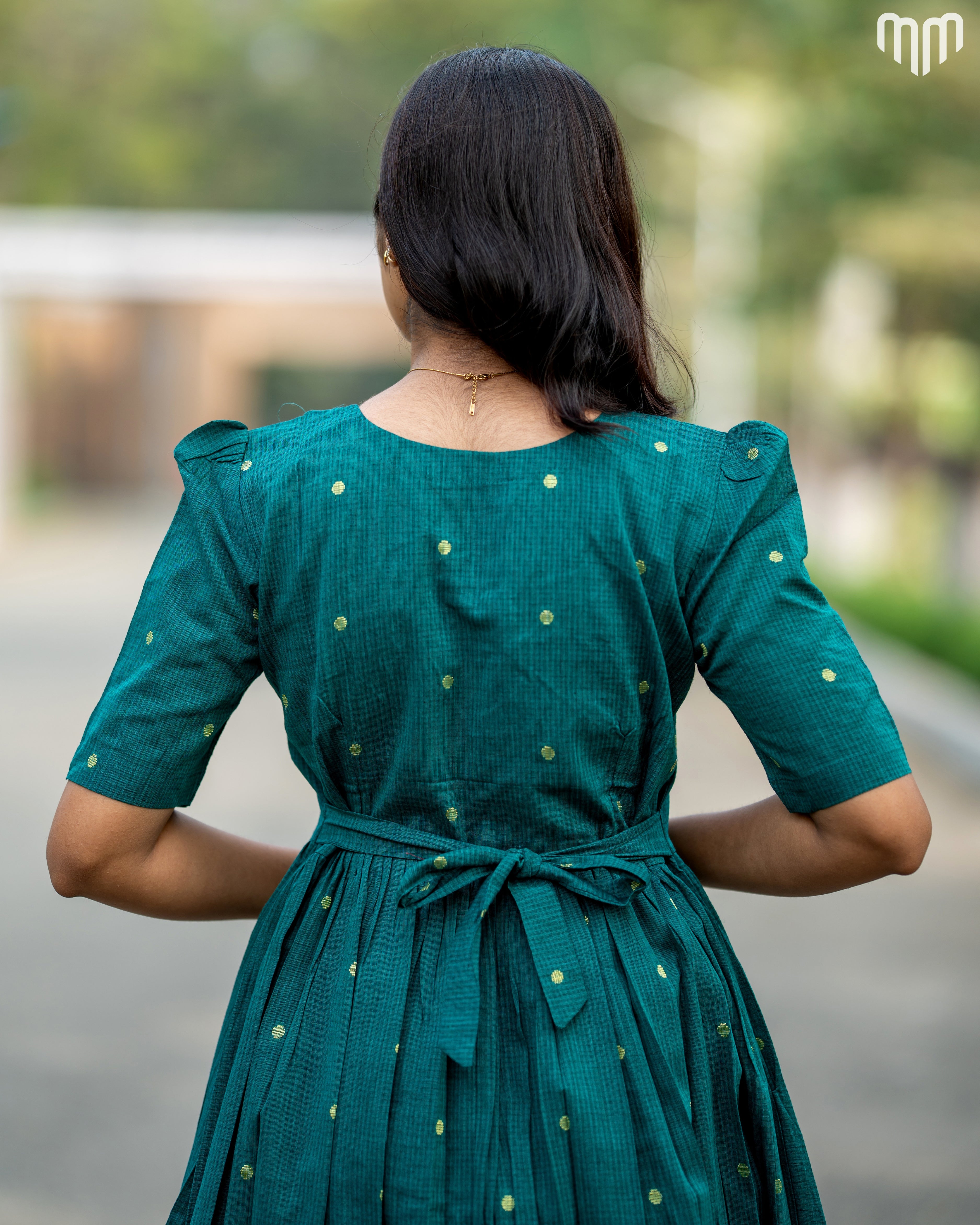 Hamsika Maternity Maxi