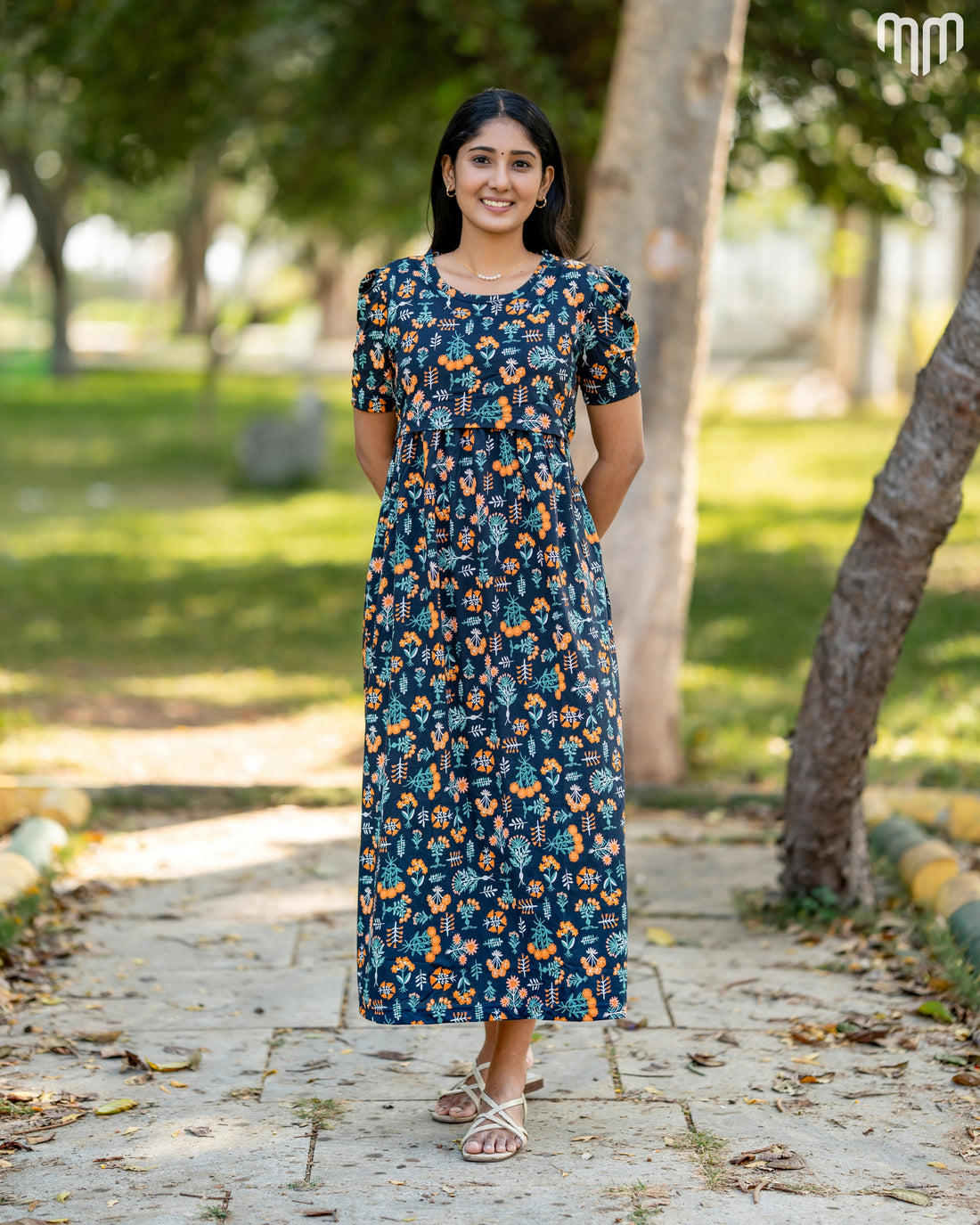 Cora Zipless Maternity Loungewear – Full Length