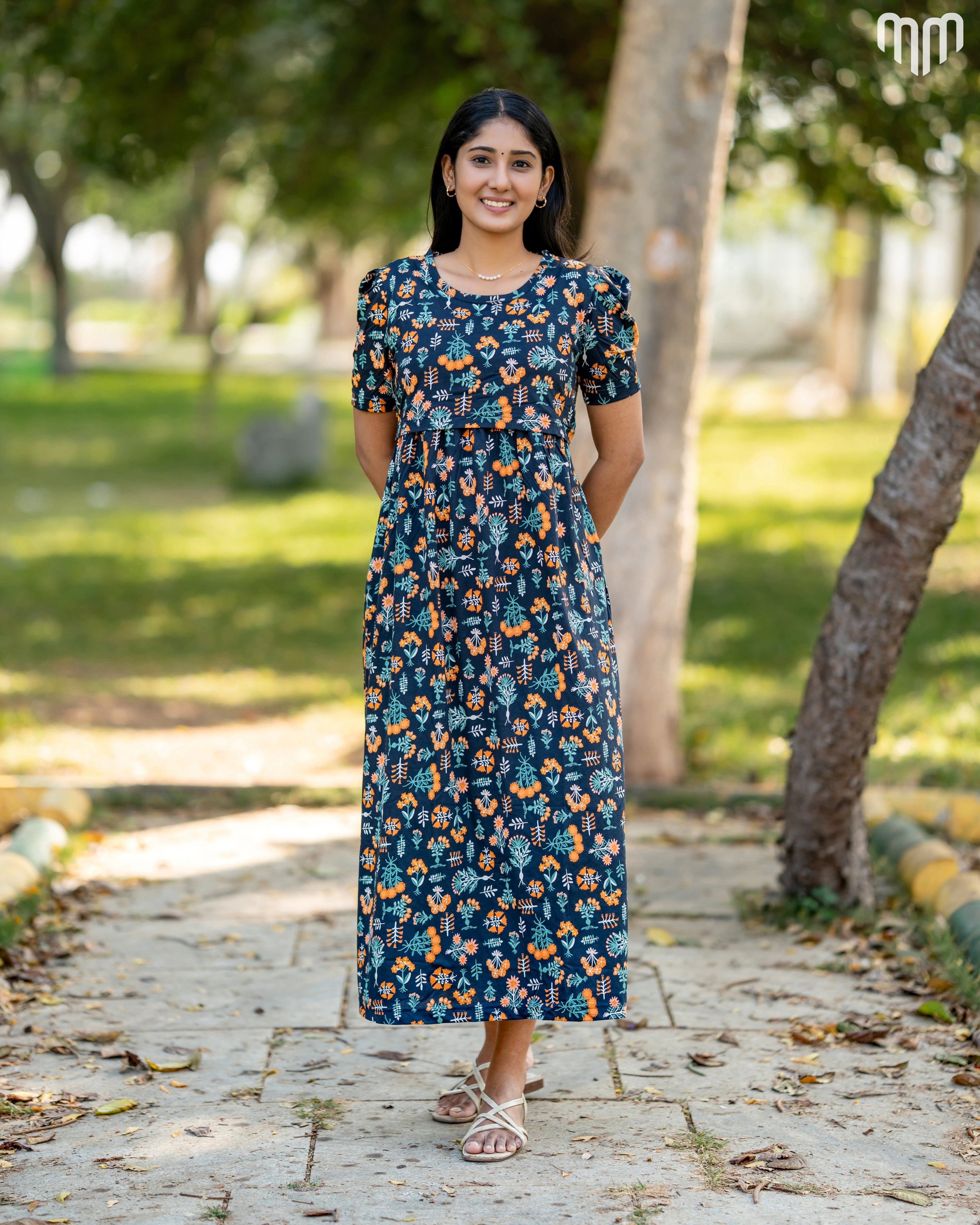 Cora Zipless Maternity Loungewear – Full Length