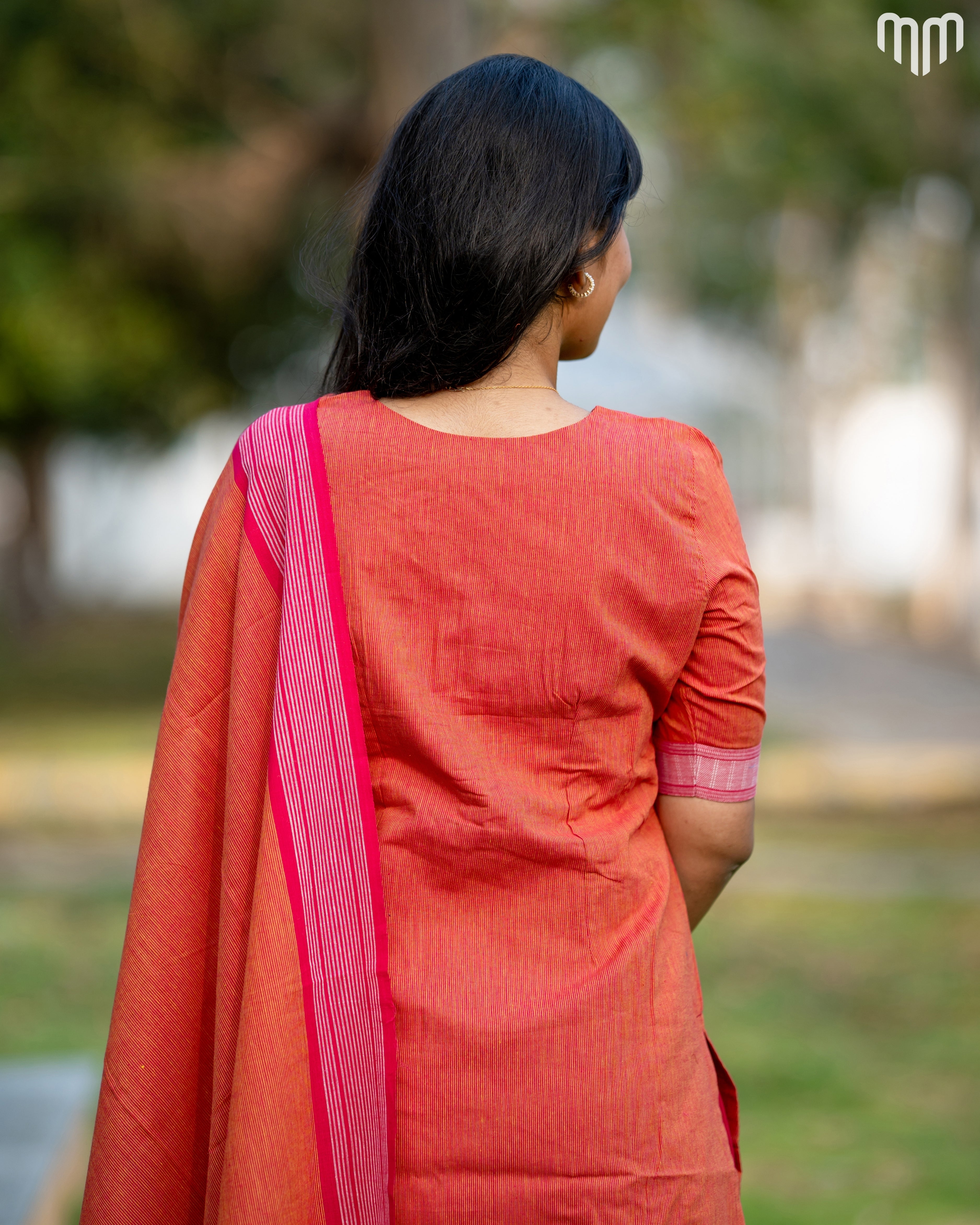 Aruvi_V2 Maternity Kurti