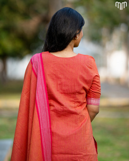 Aruvi_V2 Maternity Kurti