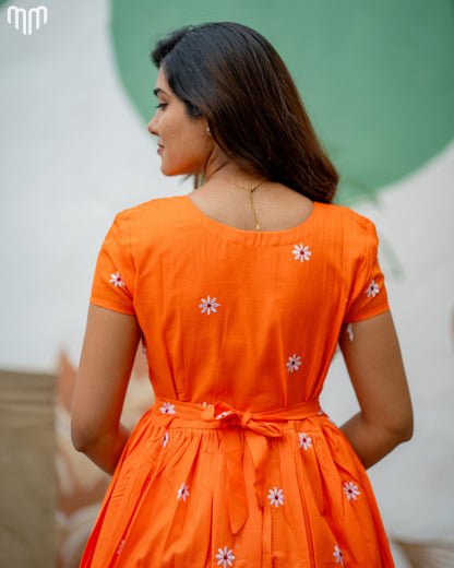 Fanta Maternity Maxi