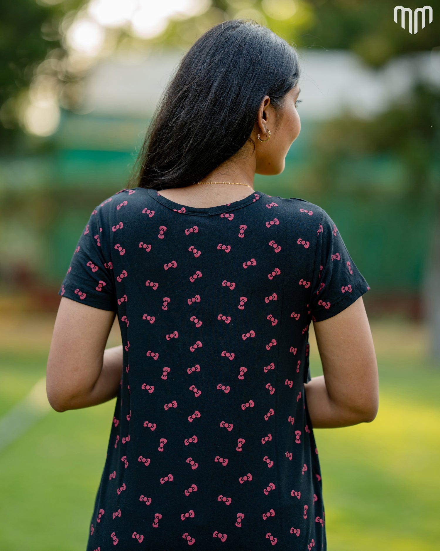 Norma Zipless Feeding T-shirt