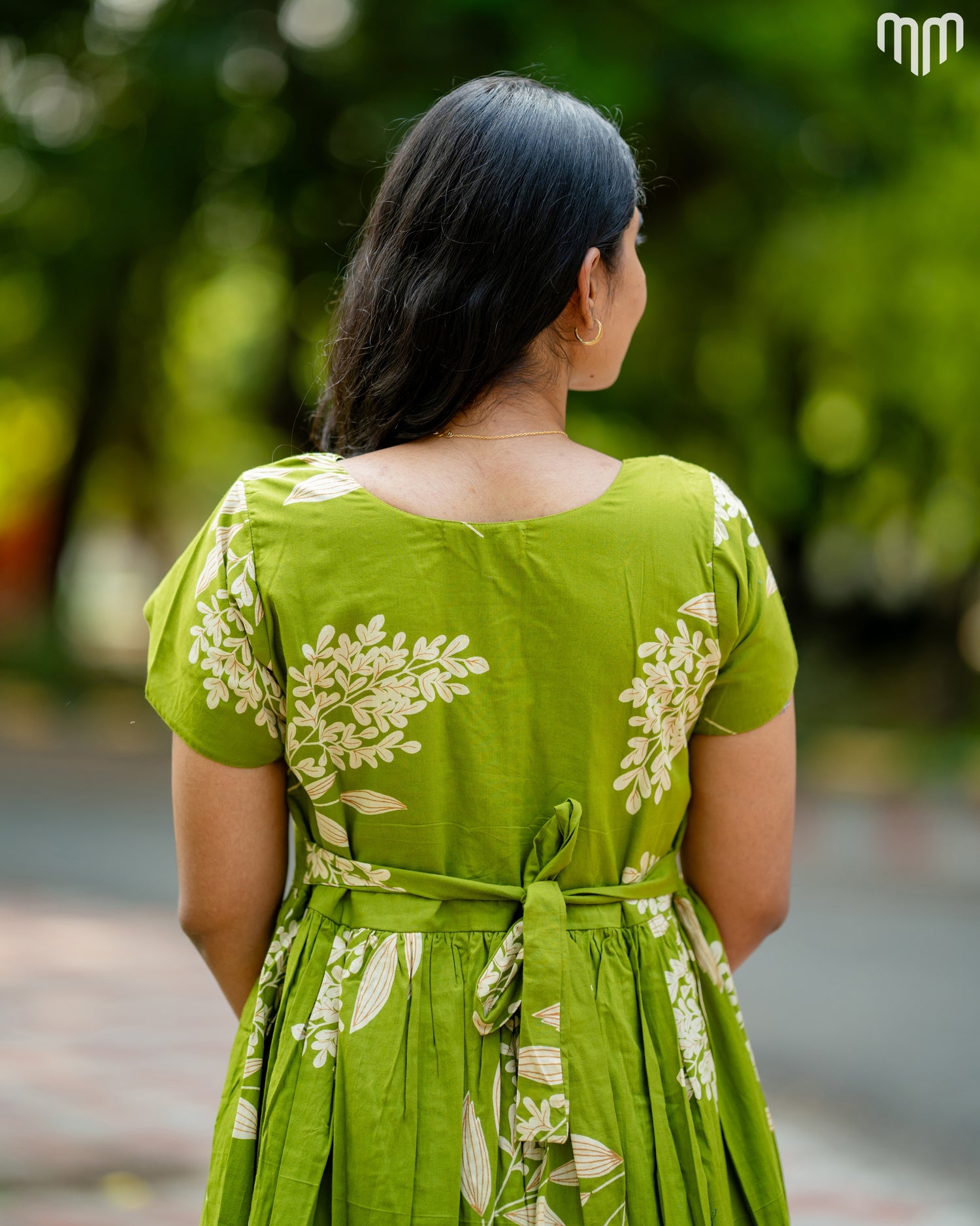 Thanyasri Maternity Maxi