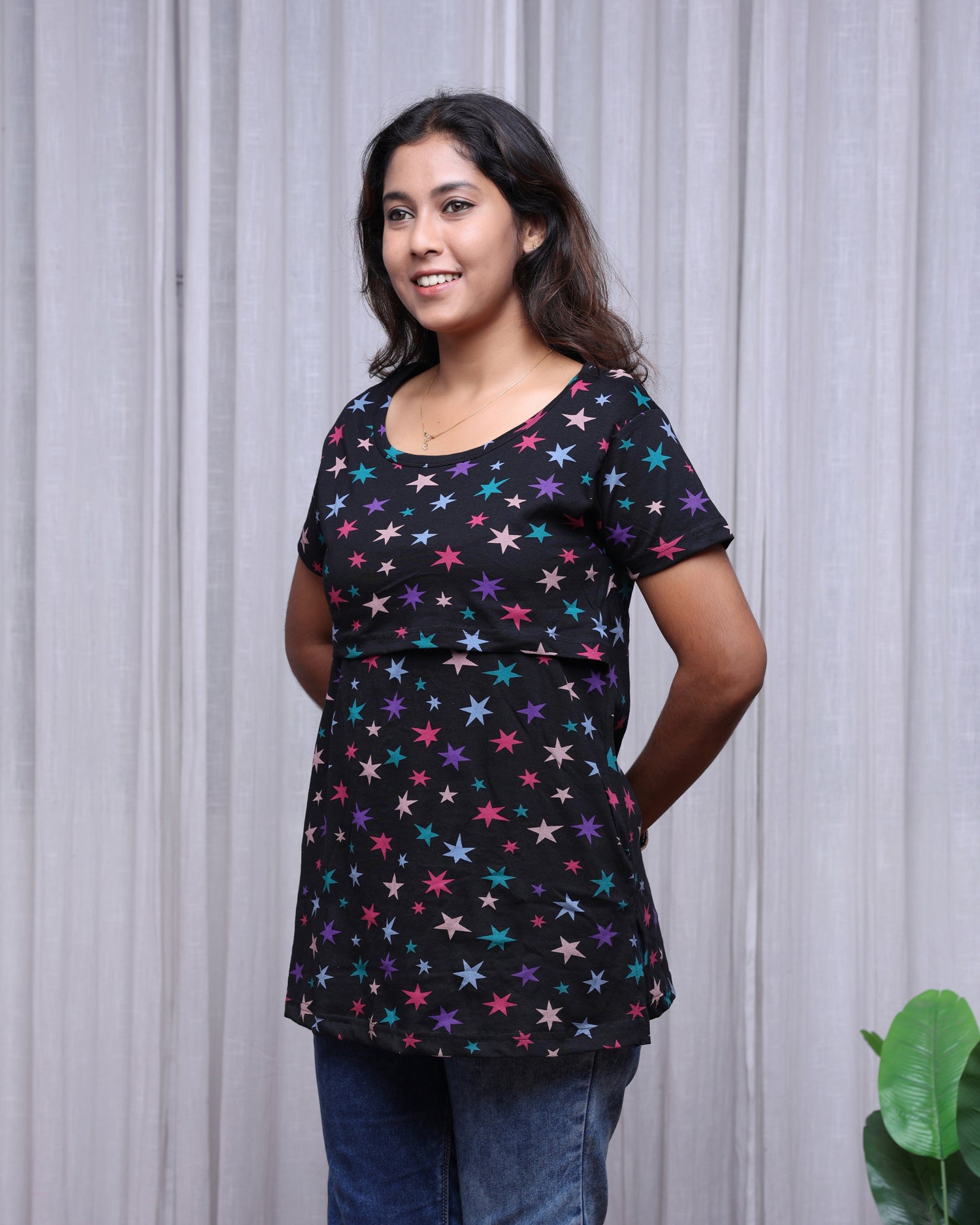 Grace  Zipless Feeding T-shirt