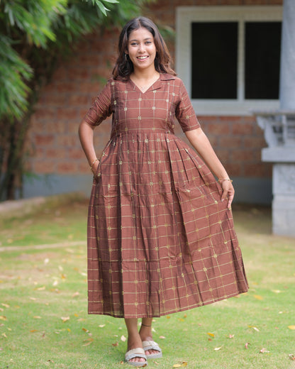 Kavithai Maternity Maxi
