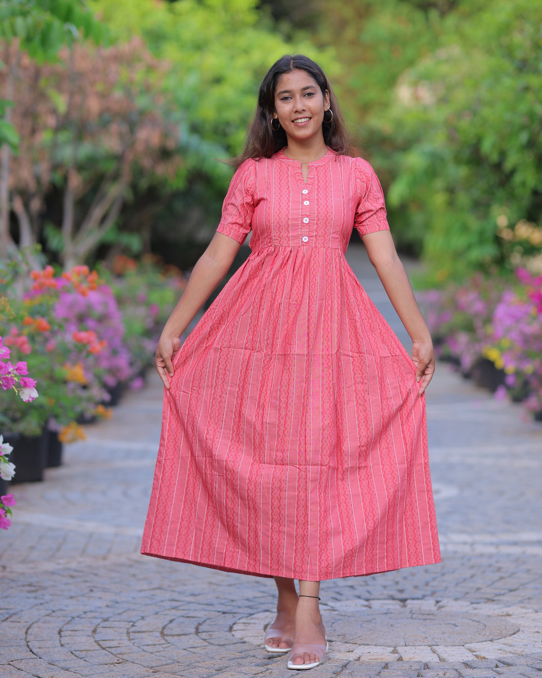 Ziva_V2 Maternity Maxi