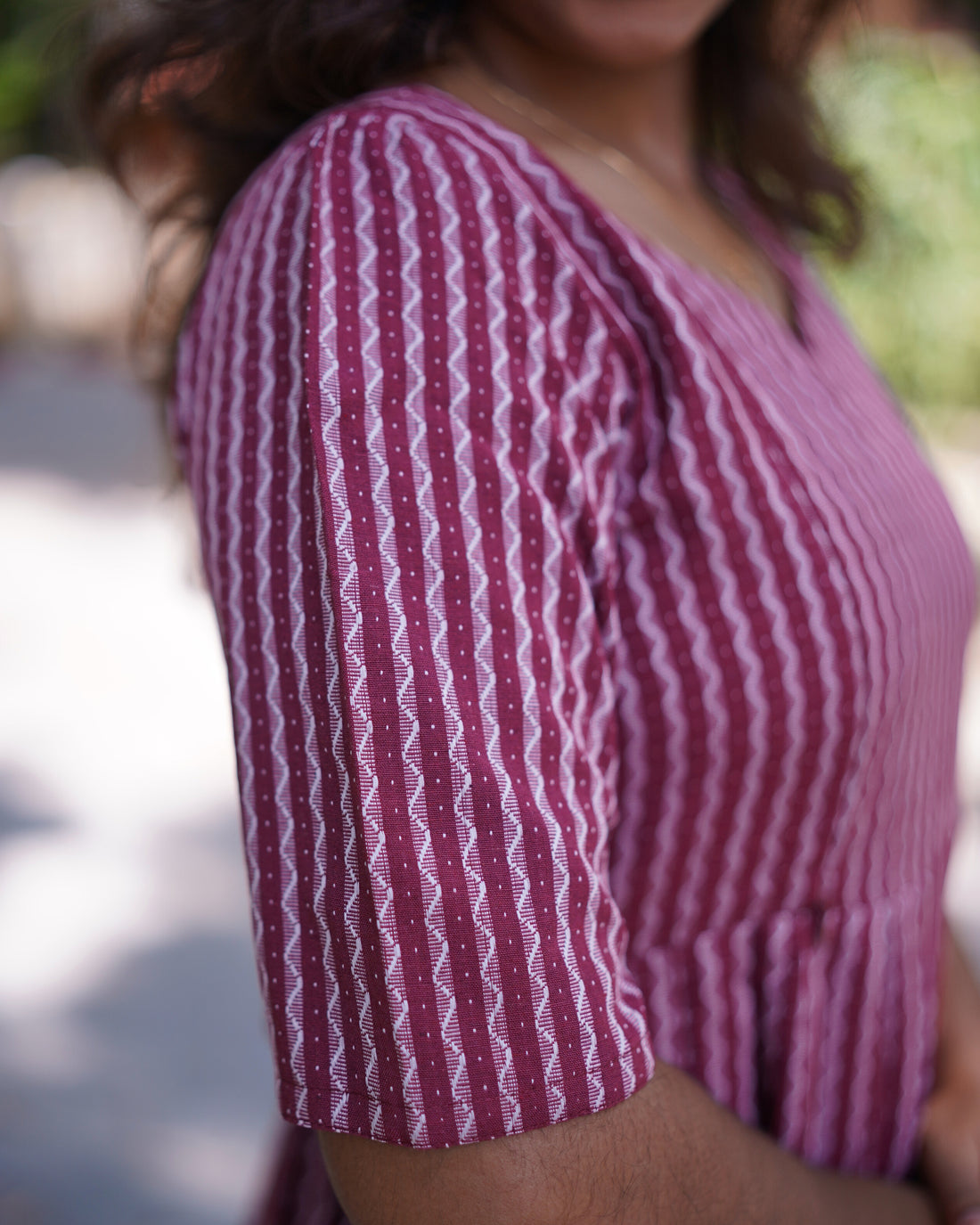 M-Parvati Maternity Maxi