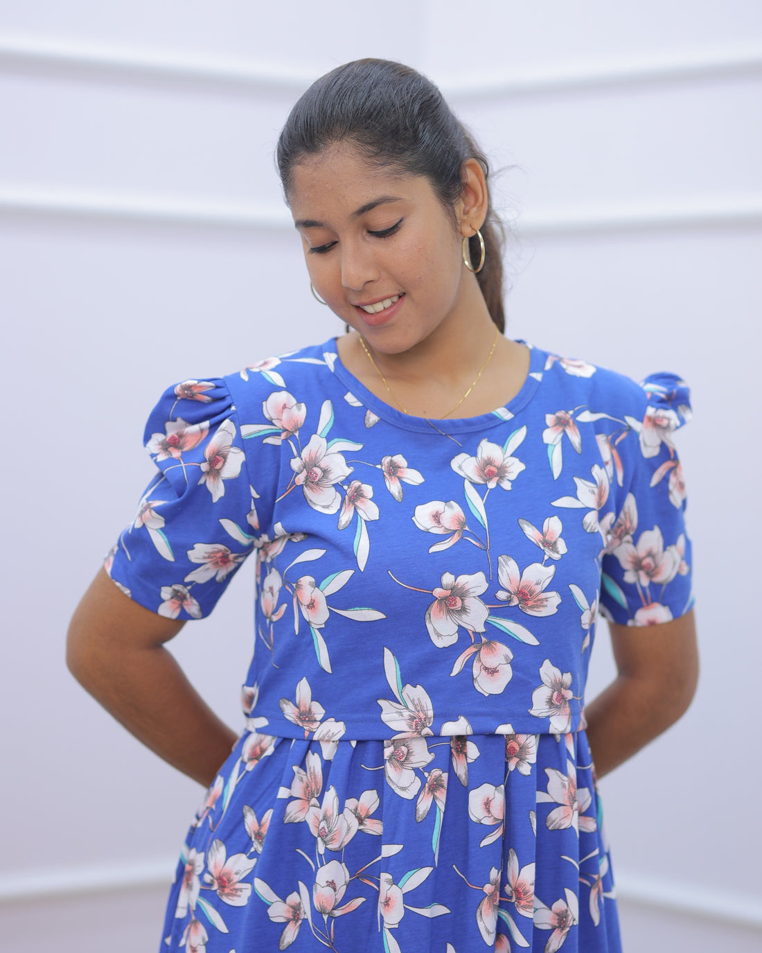 Rithika Zipless Maternity Loungewear – Full Length