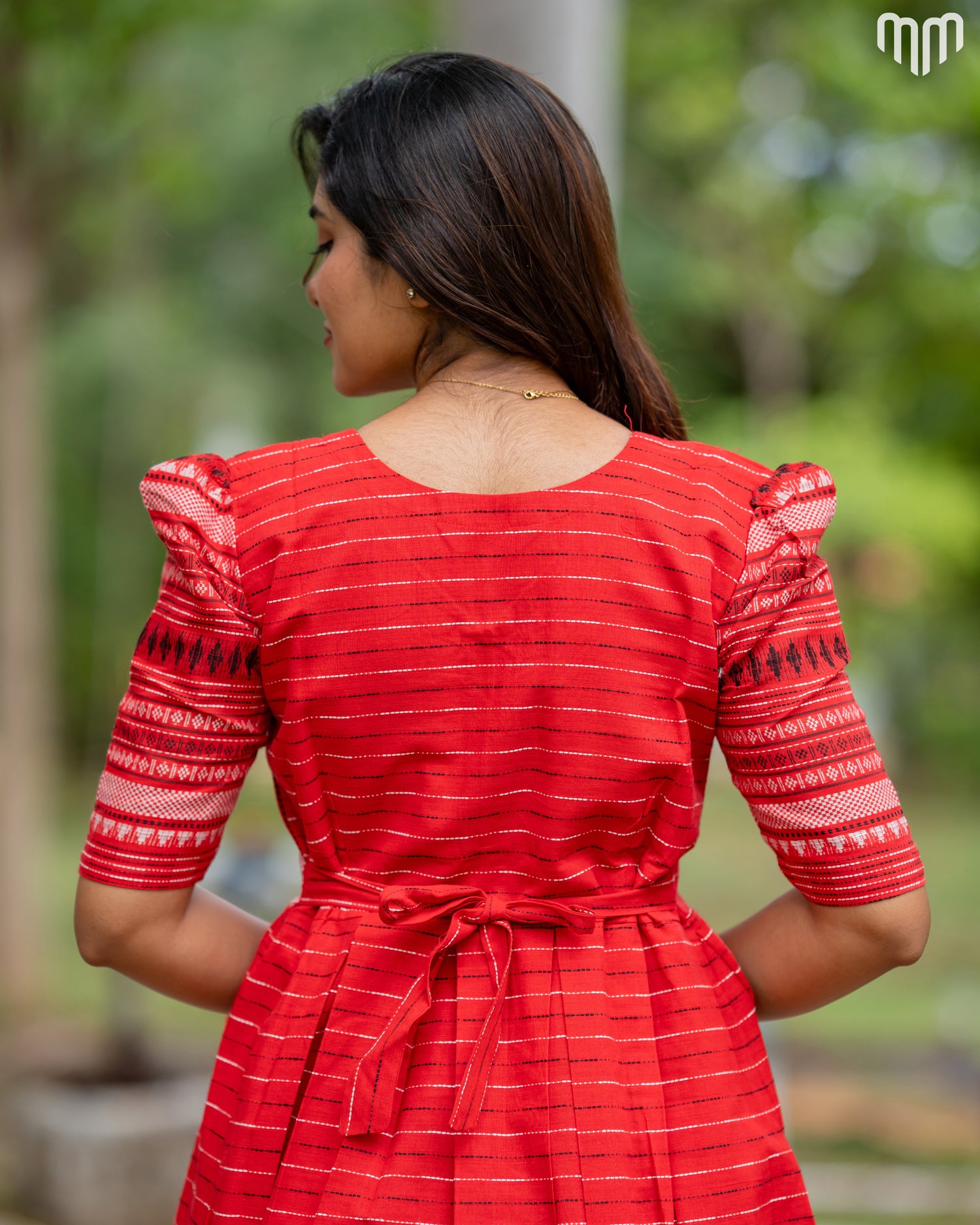 Dorothea Maternity Maxi