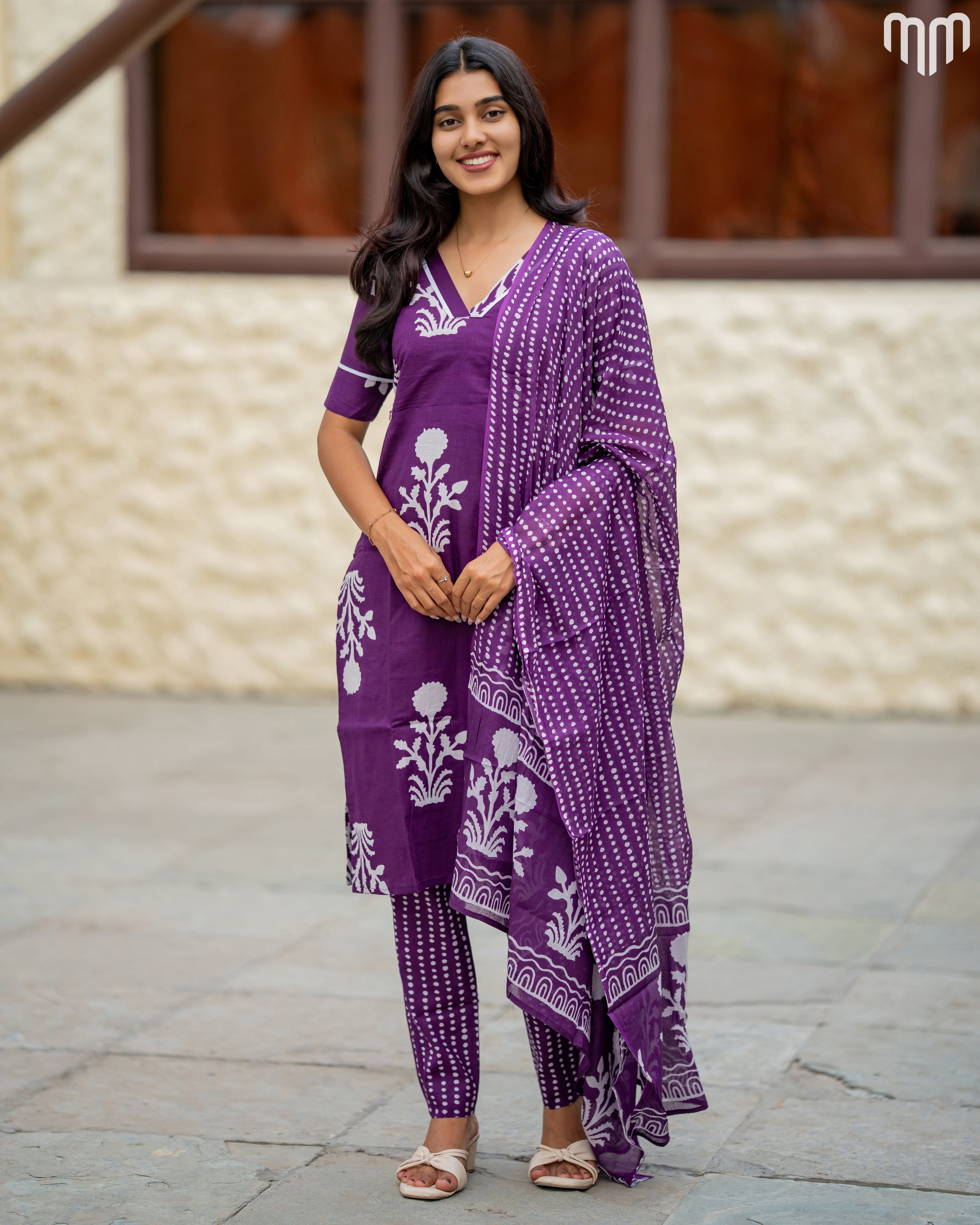 Rohini Maternity Kurti Set