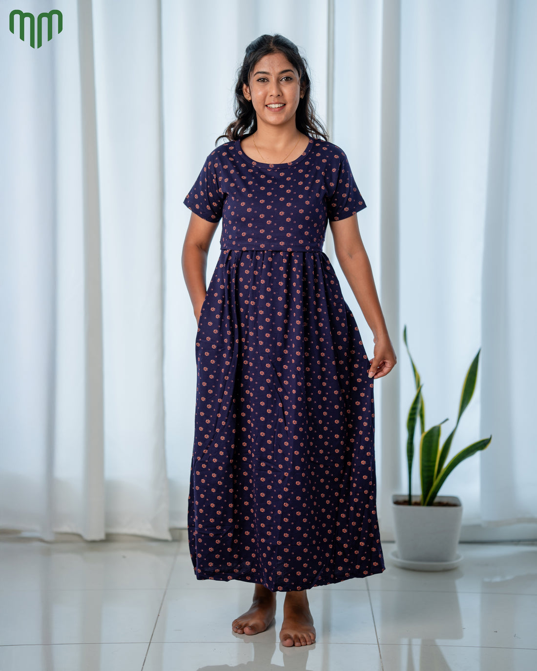 Ruby Zipless Maternity Loungewear – Full Length