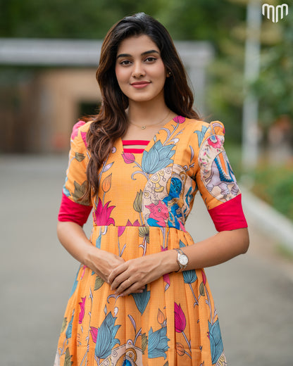 Madhula Maternity Maxi