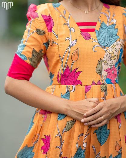 Madhula Maternity Maxi