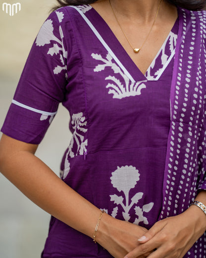 Rohini Maternity Kurti Set