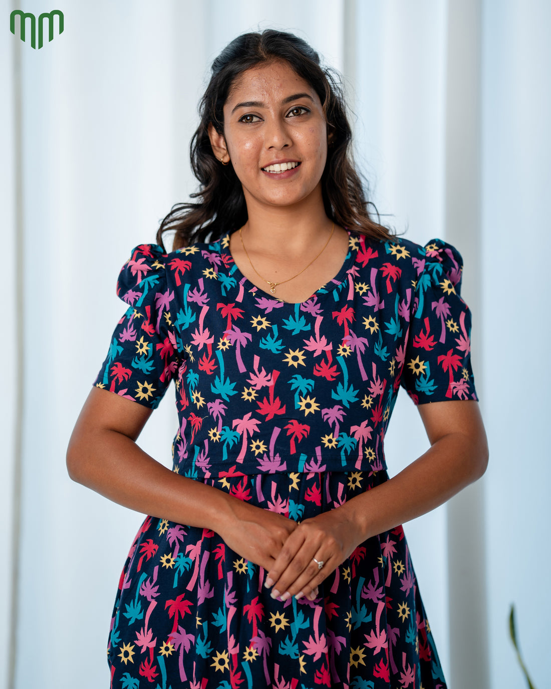 Anju Zipless Maternity Loungewear – Full Length