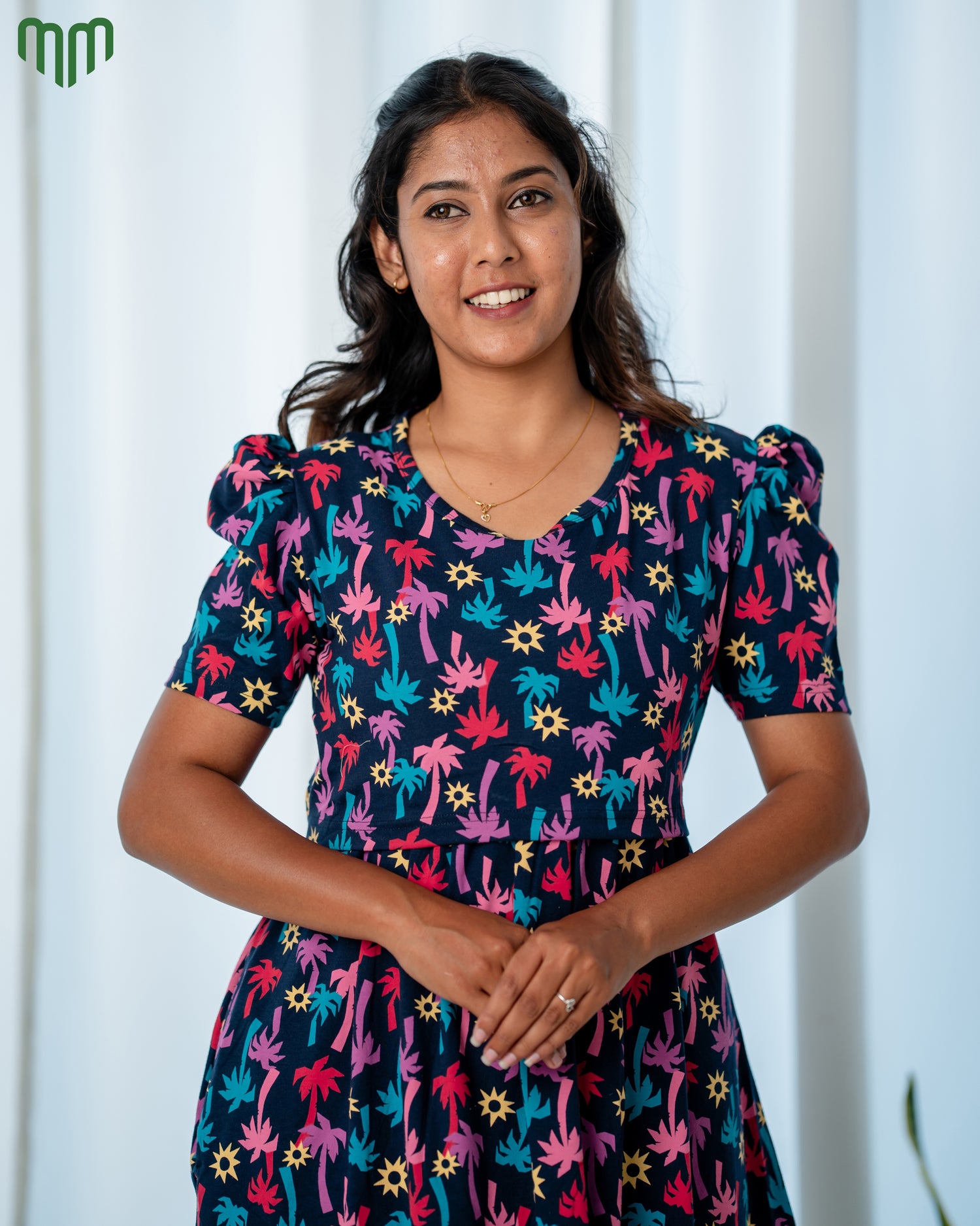 Anju Zipless Maternity Loungewear – Full Length