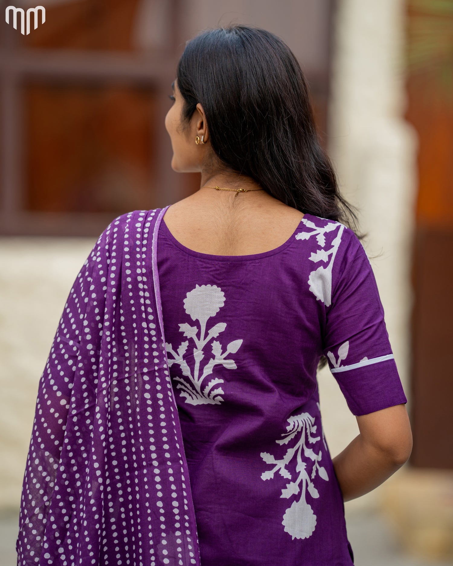 Rohini Maternity Kurti Set