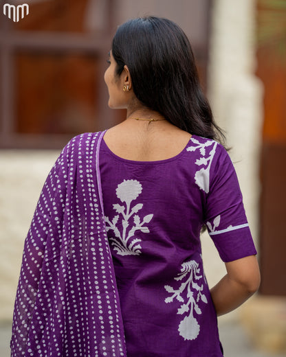 Rohini Maternity Kurti Set