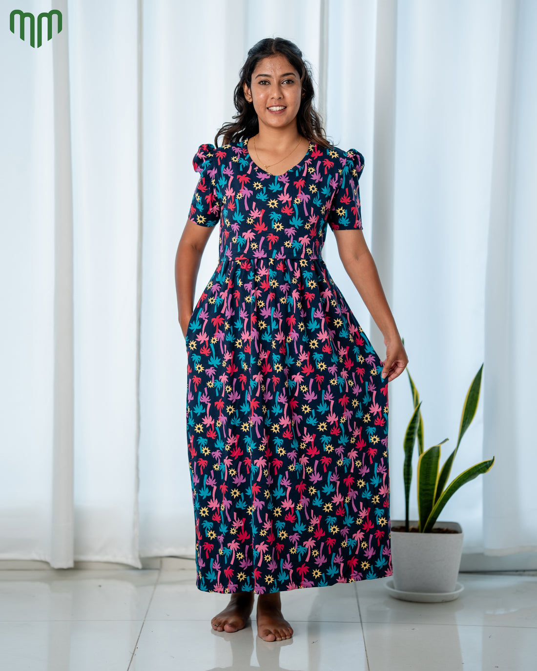 Anju Zipless Maternity Loungewear – Full Length